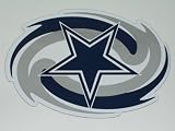 Dallas Cowboys Car Magnet Decal (12 -inch)