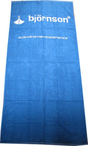 hochw. Björson XXL Badetuch Saunatuch Big Towel