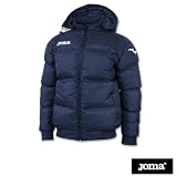 Joma Alaska Mens Bench Football Jacket Navy X-Large