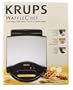 Krups WaffleChef Belgian Waffle Iron