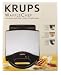 Kitchen & Housewares : Krups WaffleChef Belgian Waffle Iron