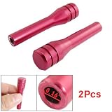 Amico 2 Pcs Burgundy for Auto