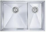 Lesscare Sink - Kitchen Stainless Steel Undermount Sink LP3R