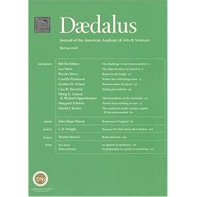 Daedalus - Journal of the American Academy of Arts and Scien by