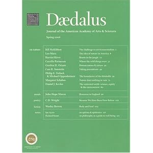 Daedalus - Journal of the American Academy of Arts and Scien by 