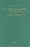 Das Nachrepublikanische Finanzsystem: Fiscus Und Fisci in Der Fruhen Kaiserzeit: 45 (Untersuchungen Zur Antiken Literatur Und Geschichte)