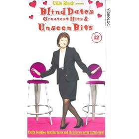 Blind Date - Greatest Hits And Unseen Bits [VHS]
