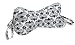 DogBones NeckBones Chiropractic Neck Pillow, Tattoo