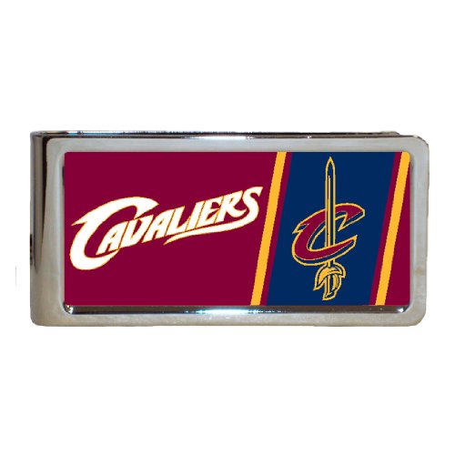 NBA Cleveland Cavaliers Money Clip