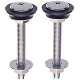 三栄水栓[SANEI] トイレ用品・ボールタップ ロータンク部品 密結ロータンクボルト 【R44】