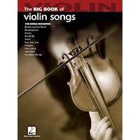 Big Book of Violin Songs