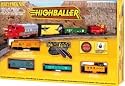 Bachmann Trains Highballer Ready-to-Run N Scale Train Set