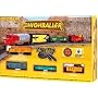 Bachmann Trains Highballer Ready-to-Run N Scale Train Set