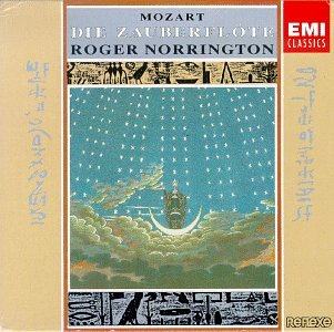 CD-Charts  Music : Mozart: Die Zauberflöte