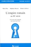 L'empire romain au IIIe si�cle. De la...