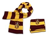Cosplay Harry Potter College Scarf-Gryffindor