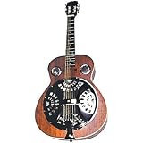  : Dobro Model 3 Hole Resonator Square Neck Guitar