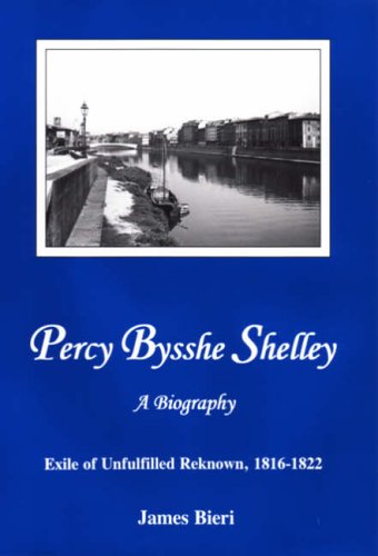 Percy Bysshe Shelley