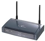 ELECOM 無線LANアクセスポイント LD-WLS54AG/AP