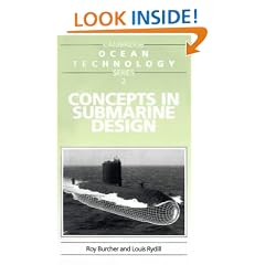 Concepts in Submarine Design (Cambridge Ocean Technology Series)