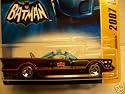 Hot Wheels New Models 1:64 Scale Black Batmoble Diecast #15