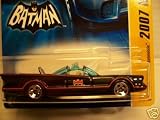 New Models 1:64 Scale Black Batmoble Dye Cast #15