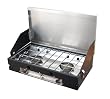 Camp Chef Sport Utility ATS-50T Aluminum Table Top Sport Stove, Black/Aluminum