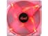 Rosewill 120mm 4 Red LED Case Fan RFA-120-RL Red