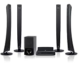LG HT904TA 5.1ch DVD Home Cinema System