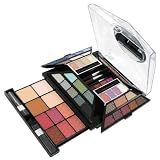 Shany Travel Makeup Kit - All In One set - Fits in any purse