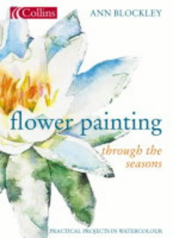 Flower Painting Through the Seasons