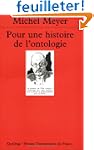 Pour une histoire de l'ontologie