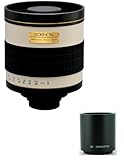 Rokinon 800/1600mm Mirror Lens for Canon EOS Mount