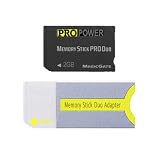 Generic 2GB PSP MEMORY STICK PRO DUP WITH ADAPTOR