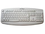Seal Shield Stwk503 Silver Stormtm Medical Grade Keyboard