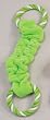 GREEN - Rope Bungee Tug Toys