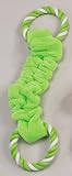 GREEN - Rope Bungee Tug Toys