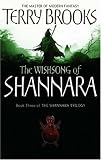 Cover of The Wishsong of Shannara by Terry Brooks 1841495506