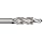 Alvord Polk 401 High-Speed Steel Counterbore, Built-In Pilot, Uncoated (Bright) Finish
