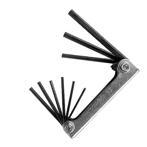 Childrens Toyshop  Sporting Goods : Martin Archery Allen Wrench Set