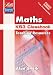 Book Key Stage 3 Classbooks: Maths (Key Stage 3 Classbooks)