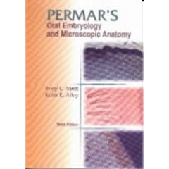 Permar's Oral Embryology and Microscopic Anatomy: A Textbook for Students in Dental Hygiene (Oral Embryology & Microscopic Anatomy ( Permar's))