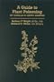 A Guide to Plant Poisoning of Animals in North America