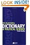 The Blackwell Dictionary...