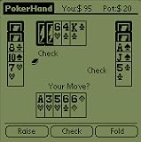 PokerHand downloadable Software
