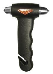 Emergency Hammer w/Mounting Bracket