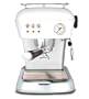 Ascaso DR.110 Dream 16-Bar-Pump Espresso Machine, Cloud White
