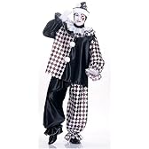 アダルト ピエロピート コスチューム  Adult Pierrot Peto Costume 15320
