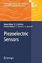Piezoelectric Sensors (Springer Series on Chemical Sensors and Biosensors)