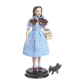The Wizard of Oz Porcelain Doll Collection by
